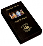 Diamond Crown Toro Family Assorted Sampler (Pack of 4)