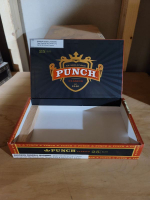 Punch Elite EMS Empty Cardboard Box #2