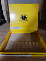 Partagas 1845 No. 10 Empty Cardboard Box