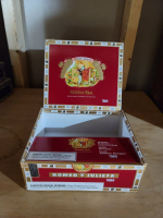 Romeo Y Julieta Reserva Real Toro Empty Cardboard Box