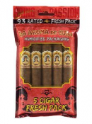 La Aroma de Cuba Monarch Fresh Pack