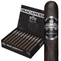 Macanudo Inspirado Black Churchill