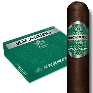 Macanudo Inspirado Green - FREE HUMIDOR SPECIAL
