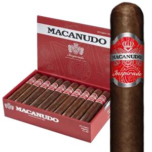 Macanudo Inspirado Red -  FREE HUMIDOR SPECIAL