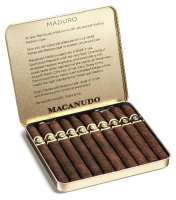 Macanudo Maduro Ascot