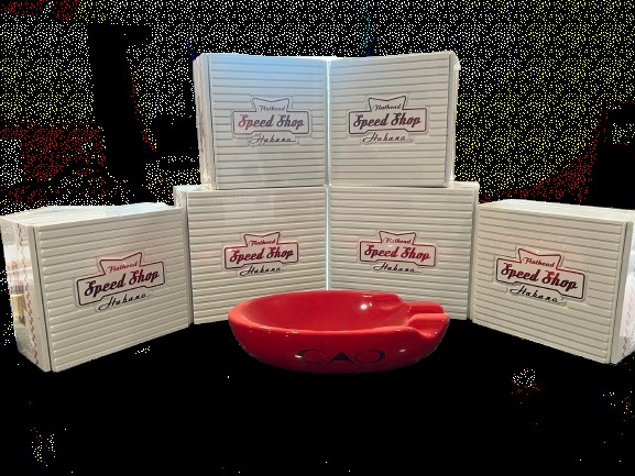 CAO Flathead Speed Shop Habano