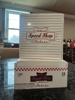 CAO Flathead Speed Shop Habano V660