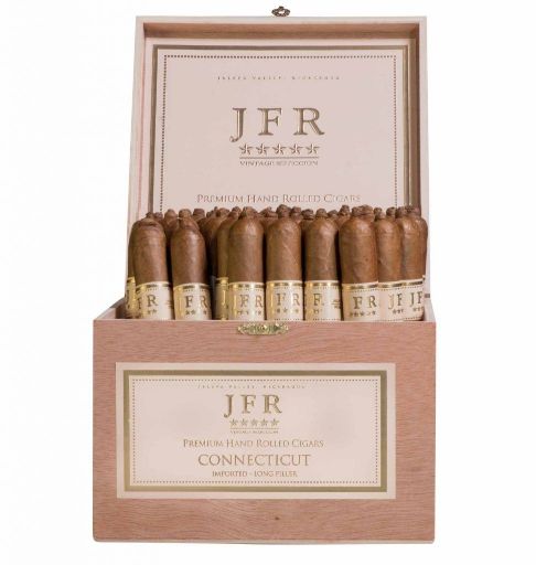 jr tobacco endicia Cigar's 50th Anniversary Celebration | JR Blending Room | Blending Room JRE Tobacco
