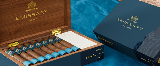 Macanudo Emissary Espana