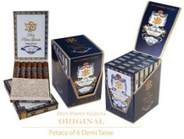 Don Pepin Garcia Original Demitasse