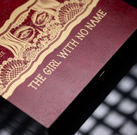 Deadwood Tabacco Co. Girl With No Name