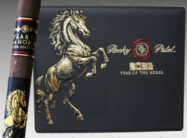 Rocky Patel Year Of The Horse 2026 Churchill