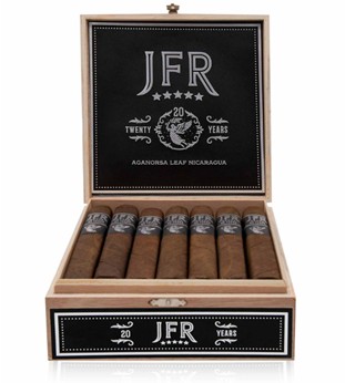 JFR 20th Anniversary