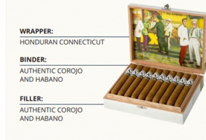 Aladino Connecticut Queens Perfecto