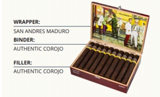 Aladino Maduro Corona BP