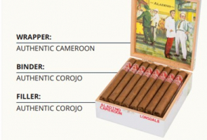 Aladino Cameroon Queens Perfecto