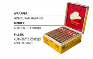 Tatascan Sweet Tip Habano Corona