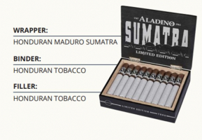 Aladino Limited Edition Sumatra