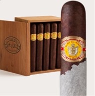 EL Rey Del Mundo Oscuro Robusto Larga