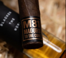 M81 Maduro Corona