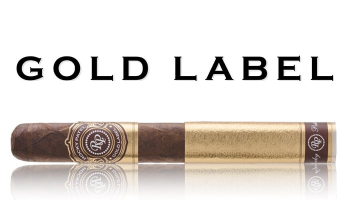 Rocky Patel Gold Label Half Corona