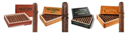 CAO Specialty Vintage Cigars