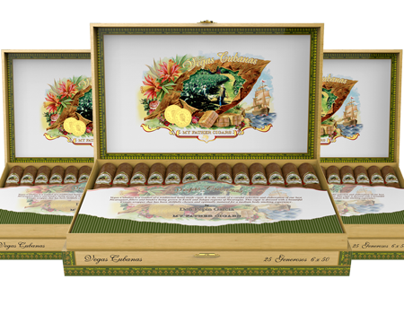 Don Pepin Garcia Vegas Cubanas