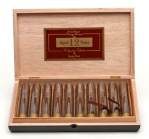 Rocky Patel Vintage 1990 Robusto Glass Tube