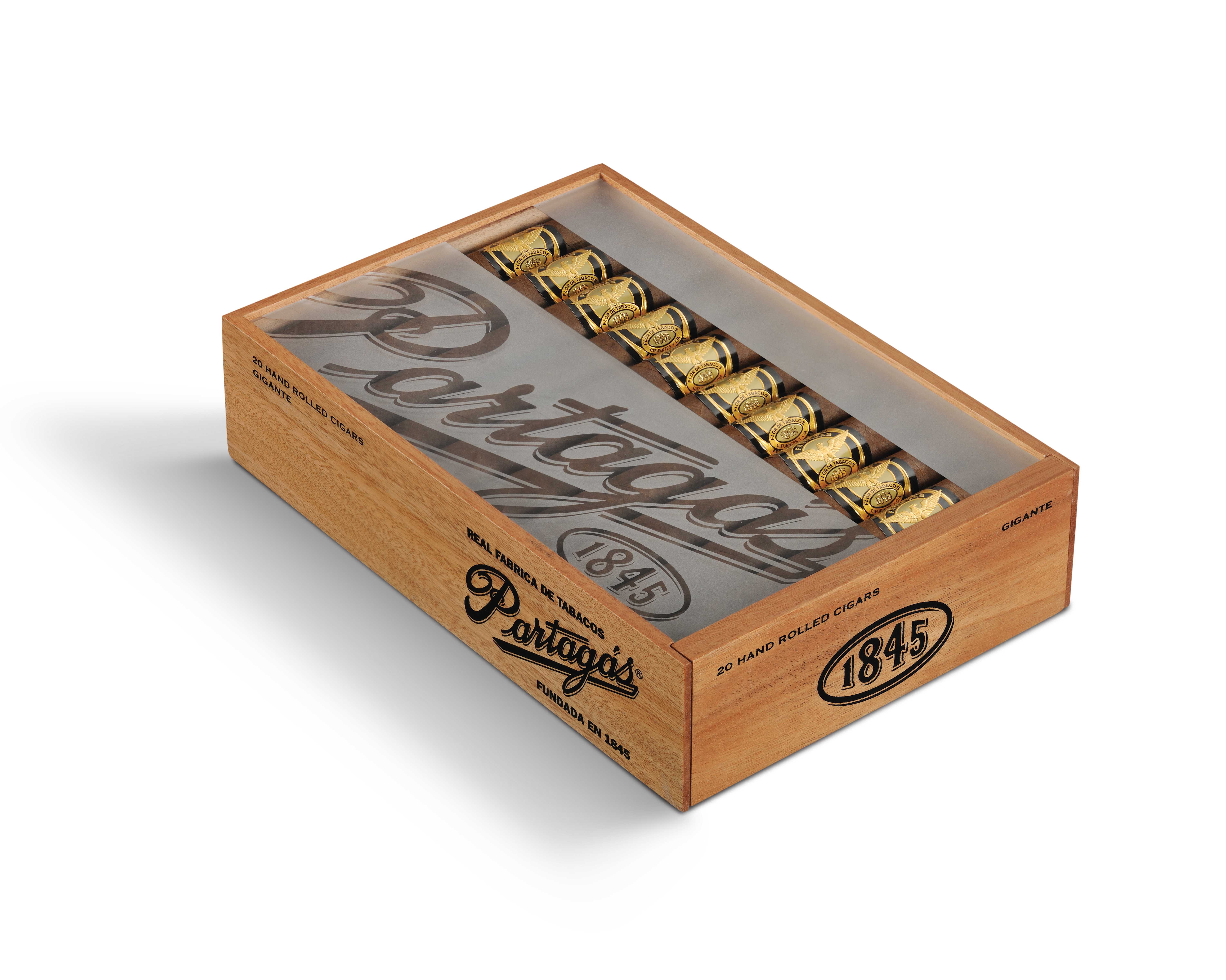 Partagas 1845
