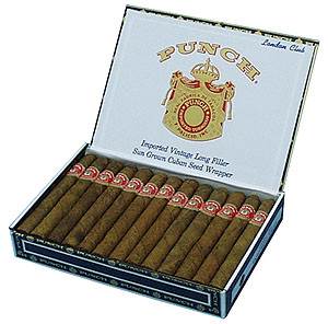 Punch London Club EMS | Smokin' Betty's Cigars