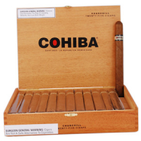 Cohiba Churchill