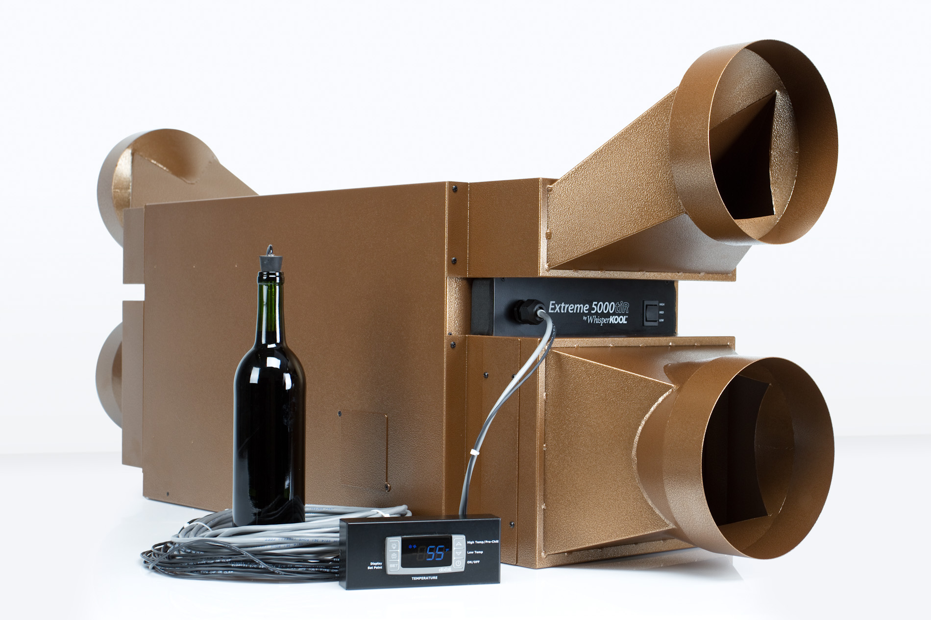 Fully Ducted Units