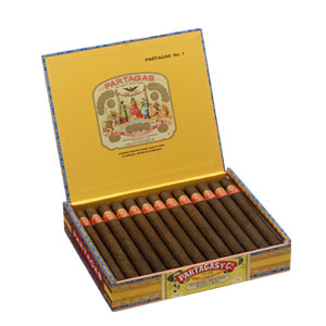 Partagas # 1 25's