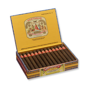 Partagas # 2