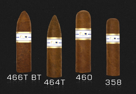 NUB Cameroon 358 • Sigari • Bottega Del Fumatore